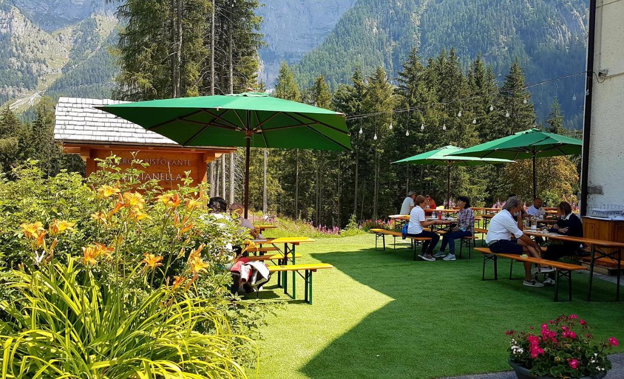 Ristorante Genzianella Hotel