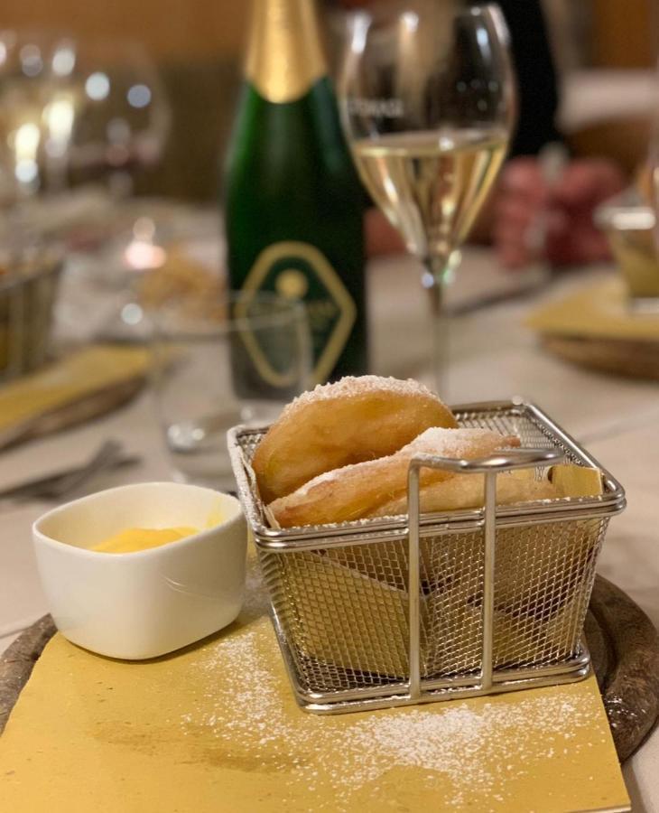 Ristorante Genzianella Hotel Madonna